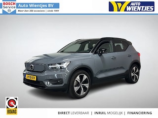 Volvo XC40 Recharge P8 AWD | SOH 89% | R-Design | Pano | Navi | Camera
