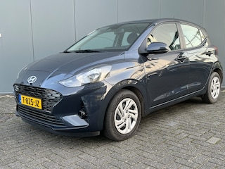 Hyundai i10 1.0 66pk Comfort | Airco | Carplay | Cruise control | Boordcomputer | Bestuurdersstoel in hoogte verstelbaar | Inklapbare spiegels | 1e eigenaar