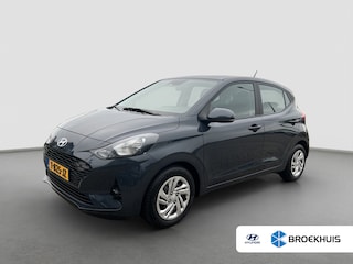 Hyundai i10 1.0 66pk Comfort | Airco | Carplay | Cruise control | Boordcomputer | Bestuurdersstoel in hoogte verstelbaar | Inklapbare spiegels | 1e eigenaar