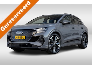 Audi Q4 45 quattro S Edition 82 kWh