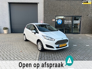 Ford Fiesta 1.0 Style Airco, 5 Deurs, Navigatie, NAP