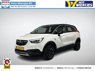 Opel Crossland X 1.2 Turbo | Edition 2020 | Airco | Cruise | Carplay