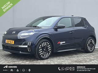 Nissan Micra ADVANCE 52 kWh / €1500,- EINDEJAARSVOORDEEL / 417 km WLTP / 5 Jaar Fabrieksgarantie / Stuur- en Stoelverwarming / Achteruitrijcamera / Adaptieve Cruise Control / Google Maps Navigatie / Apple Carplay & Android Auto / Climate Control / Keyless Entry & Start / Parkeersensoren voor en achter