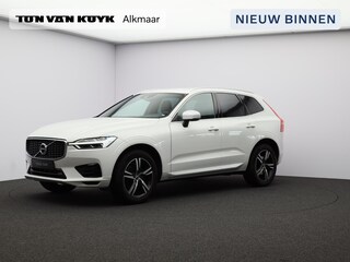 Volvo XC60 2.0 T4 R-Design / Trekhaak / Stoelverwarming / Sportstoelen /  Elektrische Achterklep / Getint Glas / Cruise Control / Carplay / Sportstoelen /