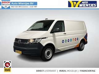 Volkswagen Transporter 2.0 TDI | L1H1 Economy Business 3-Pers | Airco | Cruise | Carplay