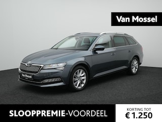 Skoda Superb 1.4 TSI iV Business Edition