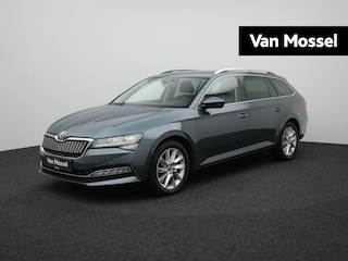 Skoda Superb 1.4 TSI iV Business Edition