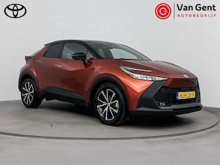 Toyota C-HR 1.8 Hybrid 140 Dynamic | Dodehoek detectie | Navigatie | Keyless | Parkeersensoren voor/achter | 18 inch | Apple Carplay / Android Auto