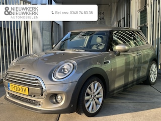 Mini Mini 1.5 Chili | AUTOMAAT | LEDER | CARPLAY/ANDROID | NAVI | CRUISE CONTROL | LMV 17'' | PDC V+A | STOELVERWARMING | CLIMATE CONTROL | LED | BLUETOOTH