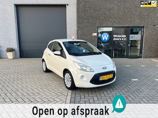 Ford Ka 1.2 Titanium X Airco, Lichtmetaal, Start/Stop, NAP