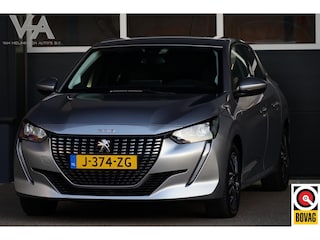 Peugeot 208 1.2 PureTech Blue Lease Allure, CarPlay, LED, cam.