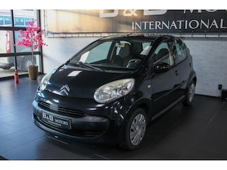 Citroën C1 1.0-12V Ambiance|AIRCO|ELEK.RAMEN