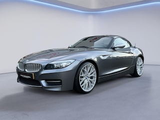BMW Z4 sDrive35is /Apple & Android Carplay/Stoelverw./Elek. verst. Sportstoelen+Memory/PDC/Cruise&Clima contr./HiFi audio/M sportonderstel/Stuurbeschakeling/Bluetooth/17''LMV (MET GARANTIE*)