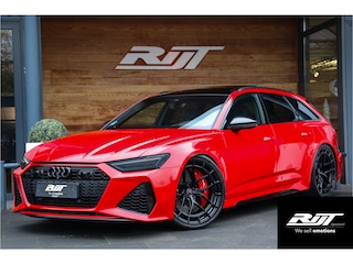 Audi A6 4.0 V8 quattro 780PK **Eventuri/Dynamic Plus/Ceramic/4WS/Carbon/B&O**