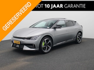 Kia EV6 GT AWD 77.4 kWh | 585PK!! | Panorama Dak | BTW | Meridian Sound | Kuipstoelen | 21" GT Velgen |