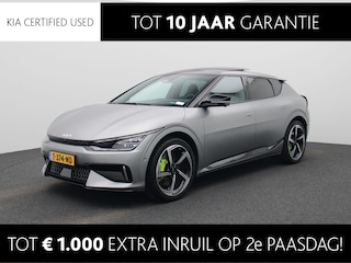 Kia EV6 GT AWD 77.4 kWh | 585PK!! | Panorama Dak | BTW | Meridian Sound | Kuipstoelen | 21" GT Velgen |