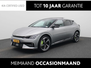 Kia EV6 GT AWD 77.4 kWh | 585PK!! | Panorama Dak | BTW | Meridian Sound | Kuipstoelen | 21" GT Velgen |