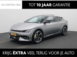 Kia EV6 GT AWD 77.4 kWh | 585PK!! | Panorama Dak | BTW | Meridian Sound | Kuipstoelen | 21" GT Velgen |