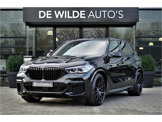 BMW X5 xDrive45e M-sport 394pk Pano 4-wielsturing Harman/Kardon Stoelventilatie Head-up Laser ACC