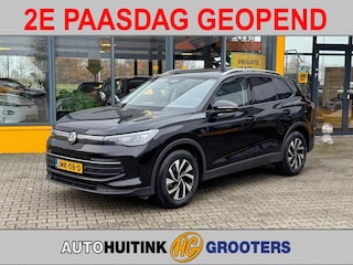 Volkswagen Tiguan 1.5 eTSI Life Edition - schuif/kanteldak - winterpakket - camera