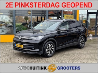 Volkswagen Tiguan 1.5 eTSI Life Edition - schuif/kanteldak - winterpakket - camera
