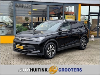Volkswagen Tiguan 1.5 eTSI Life Edition - schuif/kanteldak - winterpakket - camera