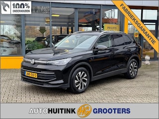 Volkswagen Tiguan 1.5 eTSI Life Edition - schuif/kanteldak - winterpakket - camera