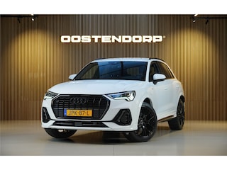 Audi Q3 45TFSIe/245pk S-Line|2022|20"Blackstyle|Matrix-LED|Keyless|Optik Schwarz|Cruise+ACC|Virtual Cockpit|El. achterklep|