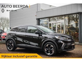 Renault Captur E-Tech full hybrid 145 techno I pack winter