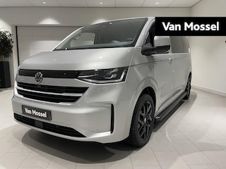 Volkswagen Transporter 2.0 TDI L2H1 30 Bulli 170 PK | Automaat | Dodehoeksensoren | Voorruitverwarming | Apple Carplay | Adaptive Cruise Control | Stoelverwarming | Achteruitrijcamera | DAB Radio | Uitparkeerassistent |
