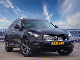 Infiniti FX 50 S Premium 5.0 V8