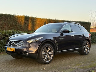 Infiniti FX 50 S Premium 5.0 V8