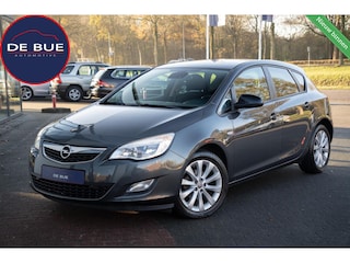 Opel Astra 1.4 Turbo Sport|2e Eig|Trekhaak|140 PK 6 Bak|150 YR Edition|Stoelverwarming|Clima|Leder|Volledig Onderhouden
