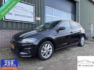 Volkswagen Polo 1.0 TSI DSG Highline|Carplay|Navi|Getint glas|