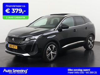 Peugeot 3008 1.6 HYbrid4 300 GT | Panoramadak | Elektr achterklep | Stoelvewarming | Zondag open!