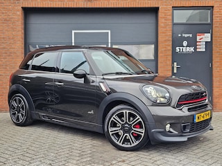 Mini Countryman 1.6 John Cooper Works ALL4 Chili Pano H/K Keyless 18"