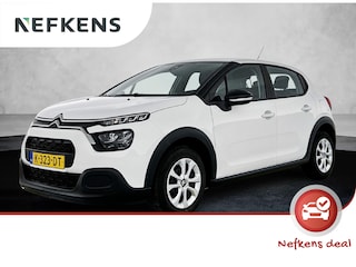 Citroën C3 1.2 Live 82pk | 1ste Eigenaar | Airco | Cruise Control | DAB Ontvanger |