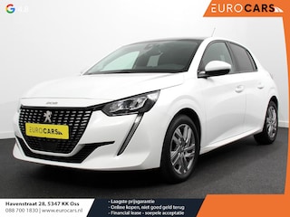 Peugeot 208 1.2 PureTech 101pk Allure Sky | Navigatie | Apple Carplay/Android Auto | Climate Control | Panorama dak | Stoelverwarming | Lichtmetalen Velgen | Digitale Cockpit