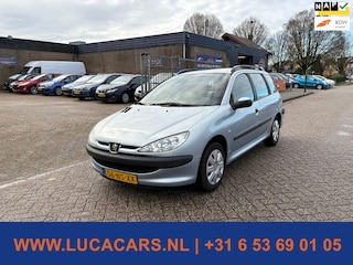 Peugeot 206 SW 1.4 Pop' Art