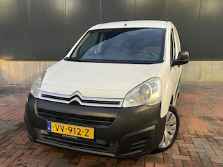 Citroën Berlingo 1.6 BlueHDI 75 Club * Cruise * Airco * Bluetooth * Goed Onderhouden *