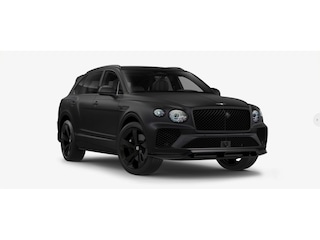 Bentley Bentayga V8 S Satin Black Edition 4.0 V8 S Mulliner Spec Touring Voll