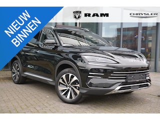 BYD Seal U 1.5 T DM-i AWD Design