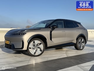 Lynk & Co 08 1.5 More FULL OPTION | Panoramadak | Adaptive cruise control | Elektrische massage- & ventilatiestoelen met geheugen | Stoelverwarming voor & achter | 200km elektrisch |