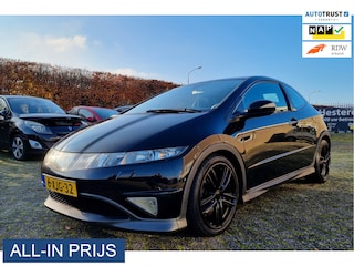 Honda Civic 1.8 Type S ✅NIEUWE APK