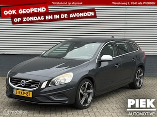 Volvo V60 1.6 T3 R-Design AUTOMAAT, APK NIEUW