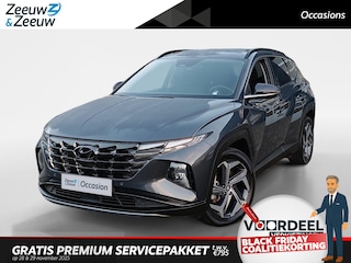 Hyundai Tucson 1.6 T-GDI PHEV Comfort 4WD