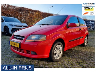 Chevrolet Kalos 1.4-16V Style ✅NIEUWE APK