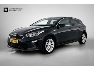 Kia Ceed 1.4 T-GDi DynamicLine | 140PK | CARPLAY | STUUR STOELVERW | ADD CRUISE | CLIMATE | LANE ASS |ACHTERCAM | PERF ONDERHOUD |
