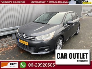 Citroën C4 1.6 VTi Tendance 137Dkm.NAP, Clima, CC, Navi, PDC, LM, Trekh, z.g.a.n. APK – Inruil Mogelijk –
