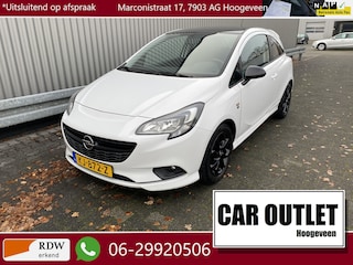Opel Corsa 1.0 Turbo Color Edition 147Dkm.NAP, A/C, CC, DAB+, PDC, LM, nw. APK – Inruil Mogelijk –